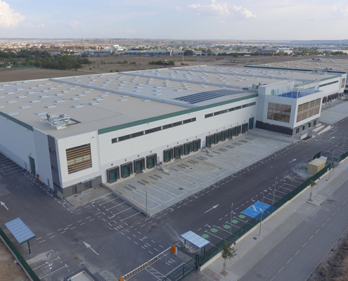 nave logistica prologis san fernando