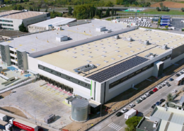 proyecto de Goodman Amazon en Montcada i Reixac