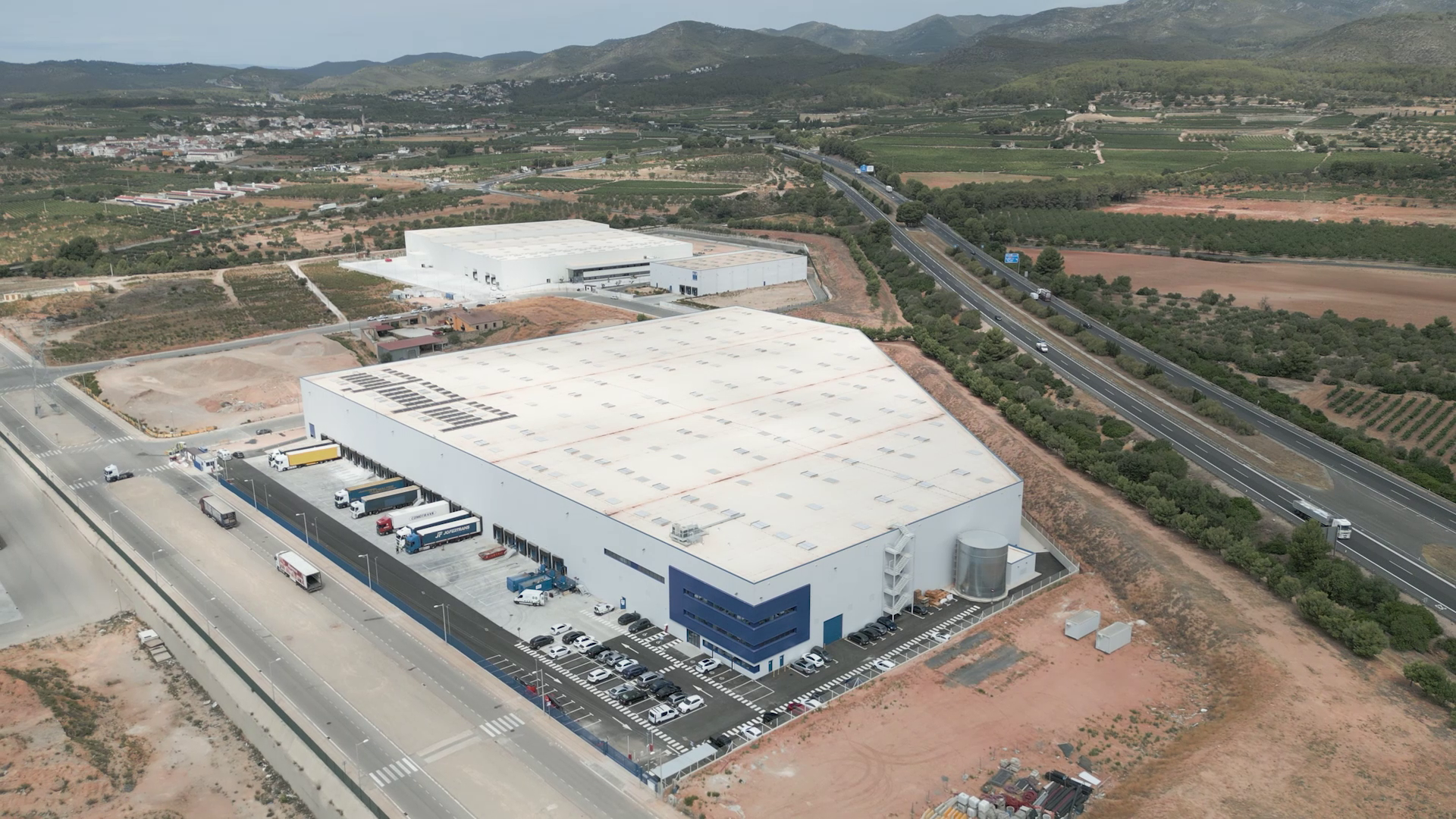 Inversores industriales en Tarraco