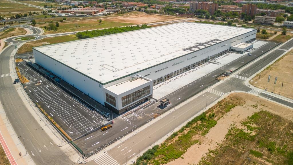 Edificio Logístico Prologis