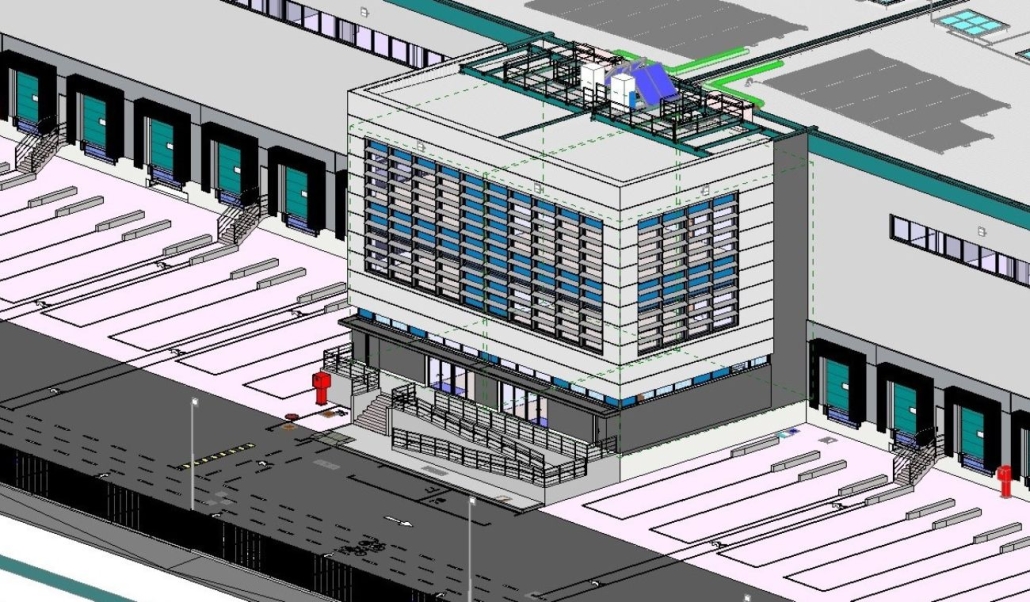 BIM (Building Information Modeling)