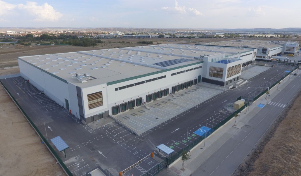El impacto en el sector industrial y logístico