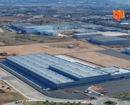 gestion proyectos logisticos